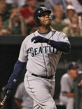 Ken Griffey Jr. height profile photo