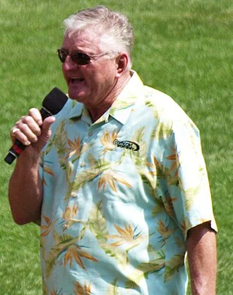 Ken Harrelson height profile photo