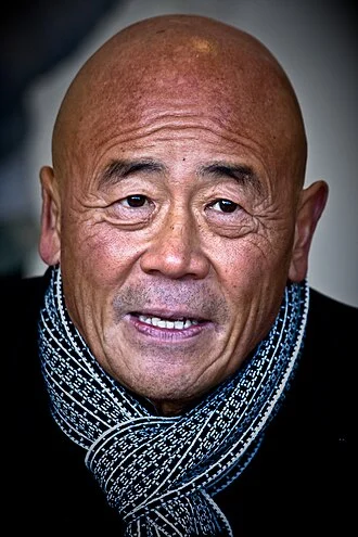 Ken Hom height profile photo