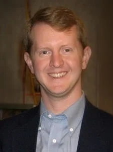 Ken Jennings height profile photo