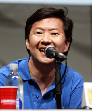 Ken Jeong height profile photo