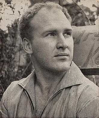 Ken Kesey height profile photo