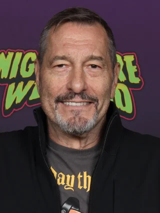 Ken Kirzinger height profile photo