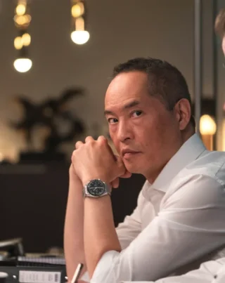 Ken Leung height profile photo