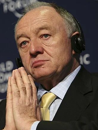 Ken Livingstone height profile photo