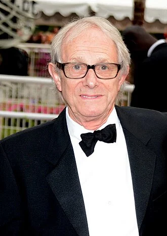 Ken Loach height profile photo