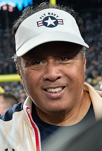 Ken Niumatalolo height profile photo