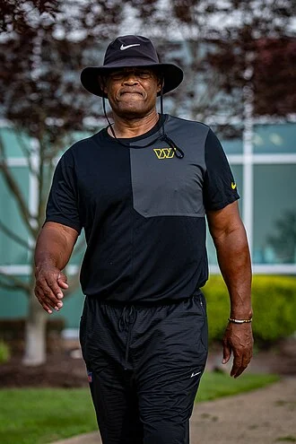 Ken Norton Jr. height profile photo