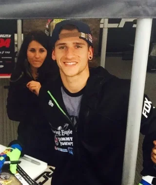 Ken Roczen height profile photo