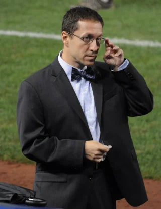 Ken Rosenthal height profile photo