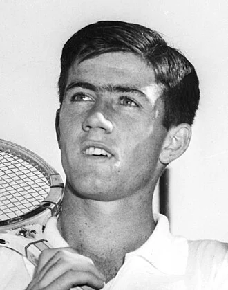 Ken Rosewall height profile photo