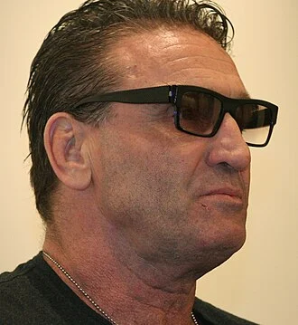 Ken Shamrock height profile photo
