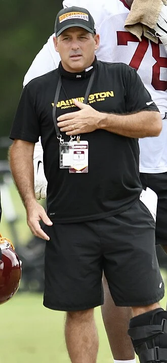 Ken Zampese height profile photo