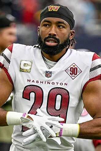 Kendall Fuller height profile photo