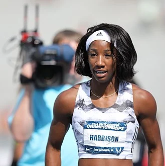 Kendra Harrison height profile photo
