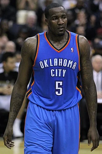 Kendrick Perkins height profile photo