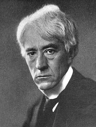 Kenesaw Mountain Landis height profile photo
