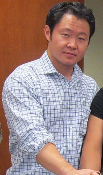 Kenji Fujimori height profile photo