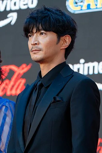 Kenjiro Tsuda height profile photo