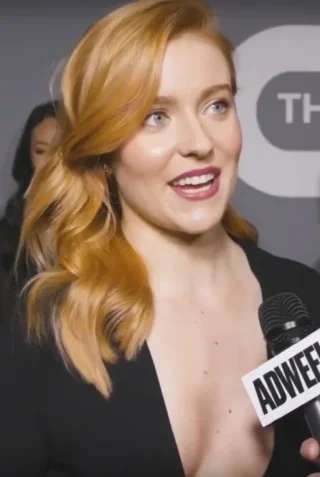 Kennedy McMann height profile photo