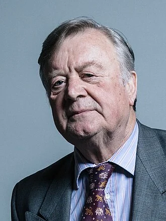 Kenneth Clarke height profile photo