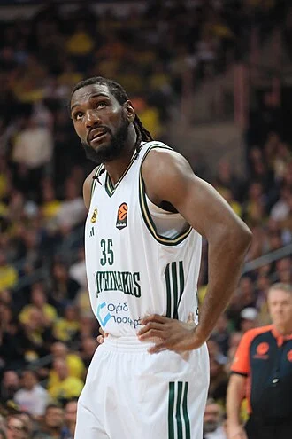 Kenneth Faried height profile photo