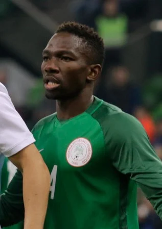 Kenneth Omeruo height profile photo