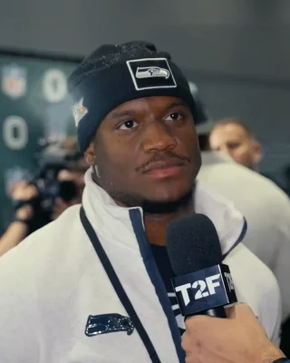 Kenneth Walker III height profile photo