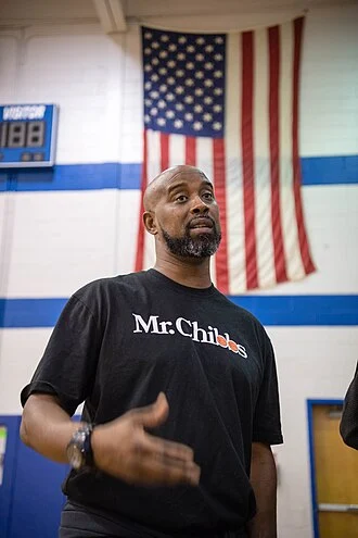 Kenny Anderson (basketball) height profile photo