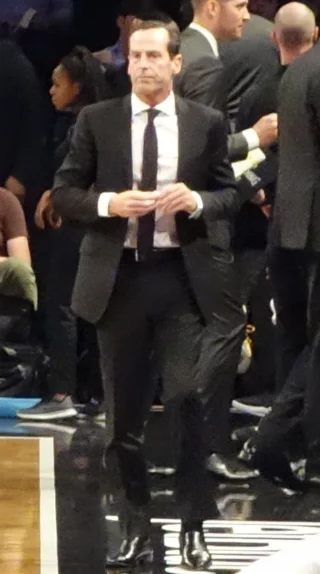 Kenny Atkinson height profile photo
