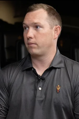 Kenny Dillingham height profile photo