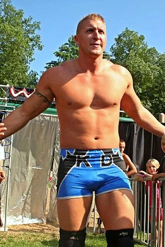 Kenny Dykstra height profile photo