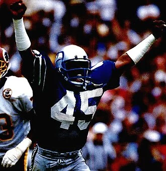 Kenny Easley height profile photo