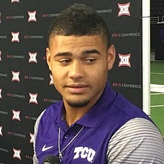 Kenny Hill (quarterback) height profile photo