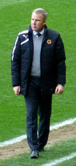 Kenny Jackett height profile photo