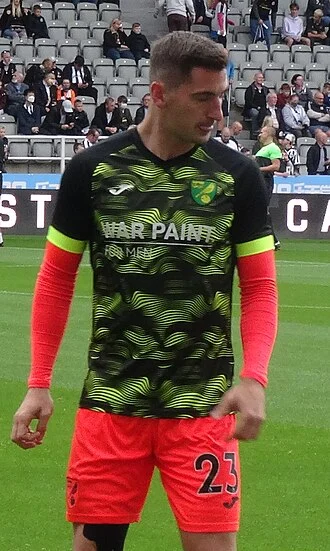 Kenny McLean height profile photo