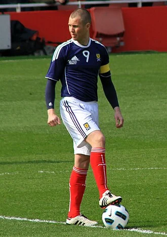 Kenny Miller height profile photo