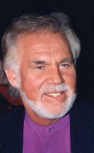 Kenny Rogers height profile photo