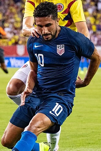 Kenny Saief height profile photo