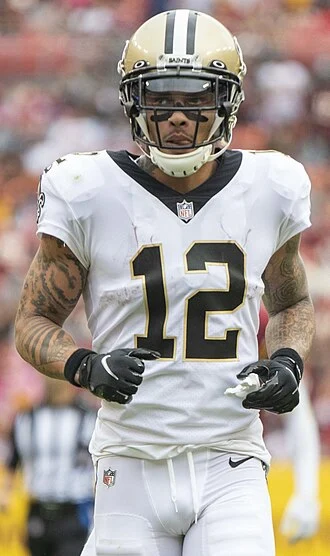 Kenny Stills height profile photo