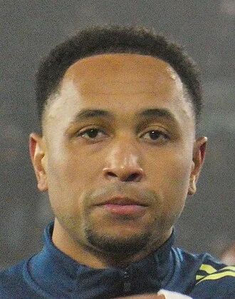 Kenny Tete height profile photo