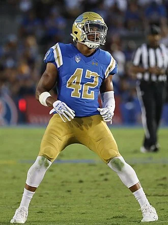 Kenny Young (American football) height profile photo