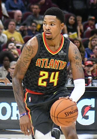Kent Bazemore height profile photo