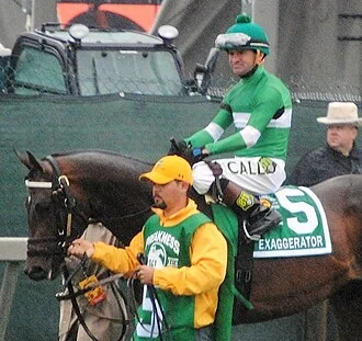 Kent Desormeaux height profile photo