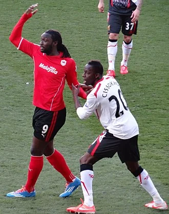 Kenwyne Jones height profile photo