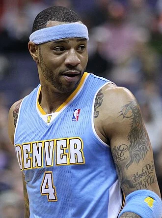 Kenyon Martin height profile photo