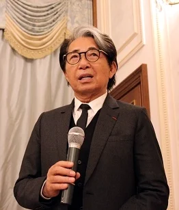 Kenzō Takada height profile photo