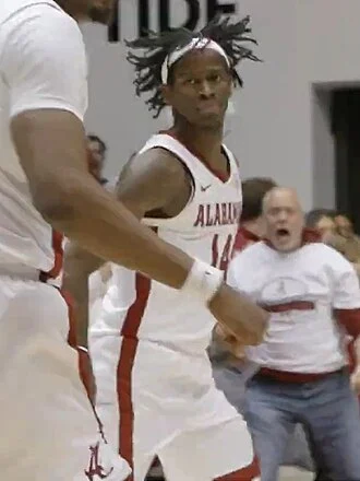 Keon Ellis height profile photo