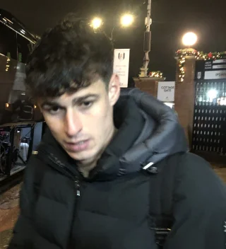 Kepa Arrizabalaga height profile photo
