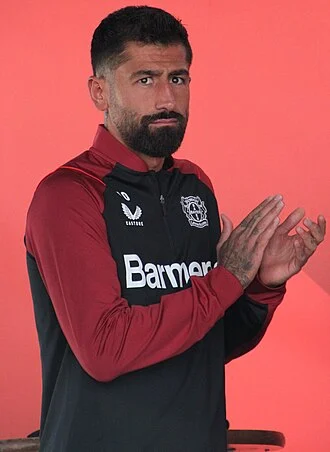 Kerem Demirbay height profile photo